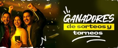 Lluvia de Giros Gratis promotional banner