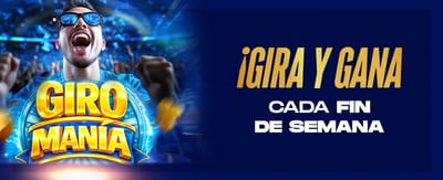 Bono de Bienvenida Explosivo promotional banner